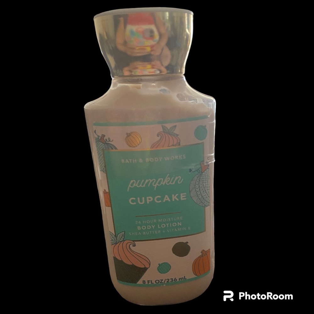 Bath & Body Works lotion